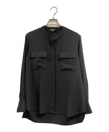 中古・古着通販】theory (セオリー) Prime GGT PKT Detail Blouse 