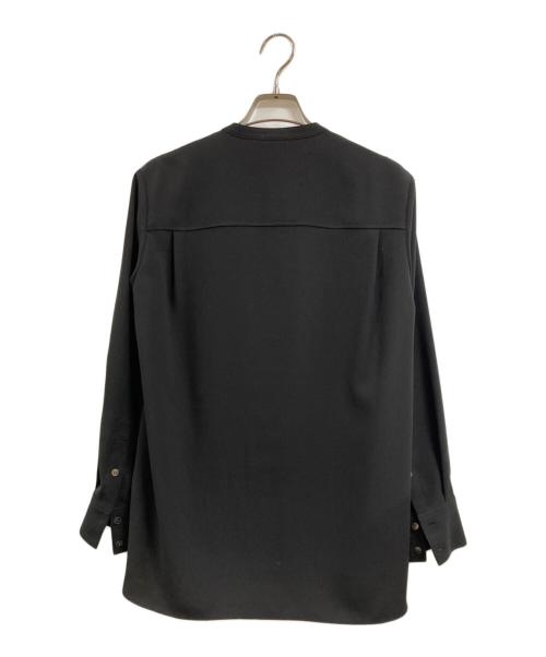 theory（セオリー）theory (セオリー) Prime GGT PKT Detail Blouse ブラック サイズ:Sの古着・服飾アイテム
