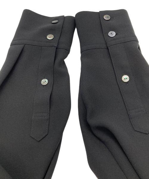 theory（セオリー）theory (セオリー) Prime GGT PKT Detail Blouse ブラック サイズ:Sの古着・服飾アイテム