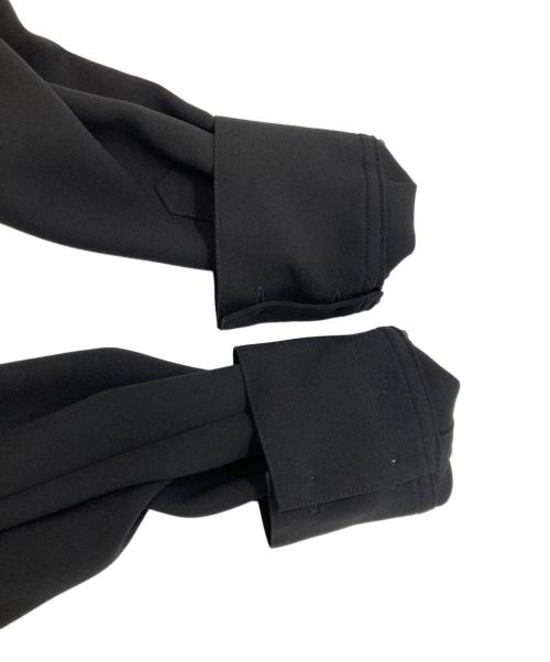 theory（セオリー）theory (セオリー) Prime GGT PKT Detail Blouse ブラック サイズ:Sの古着・服飾アイテム
