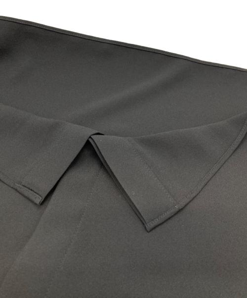 theory（セオリー）theory (セオリー) Prime GGT PKT Detail Blouse ブラック サイズ:Sの古着・服飾アイテム