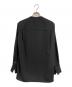 theory (セオリー) Prime GGT PKT Detail Blouse ブラック サイズ:S：7000円