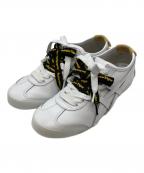 Onitsuka Tigerオニツカタイガー）の古着「MEXICO'66」｜ホワイト