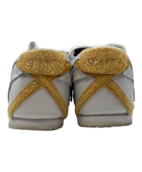 Onitsuka Tiger（オニツカタイガー）Onitsuka Tiger (オニツカタイガー) MEXICO'66 ホワイト サイズ:26.5cmの古着・服飾アイテム