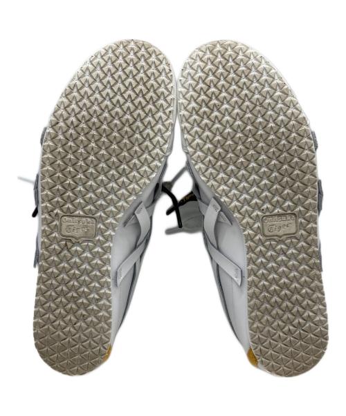 Onitsuka Tiger（オニツカタイガー）Onitsuka Tiger (オニツカタイガー) MEXICO'66 ホワイト サイズ:26.5cmの古着・服飾アイテム
