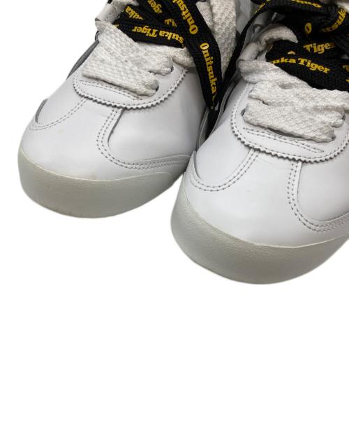 Onitsuka Tiger（オニツカタイガー）Onitsuka Tiger (オニツカタイガー) MEXICO'66 ホワイト サイズ:26.5cmの古着・服飾アイテム