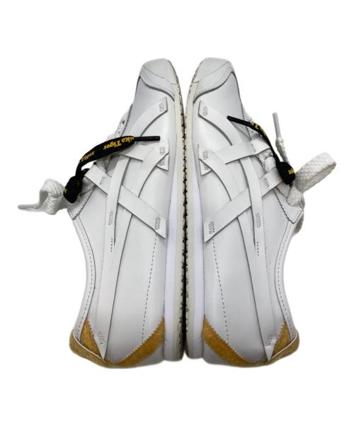 Onitsuka Tiger（オニツカタイガー）Onitsuka Tiger (オニツカタイガー) MEXICO'66 ホワイト サイズ:26.5cmの古着・服飾アイテム