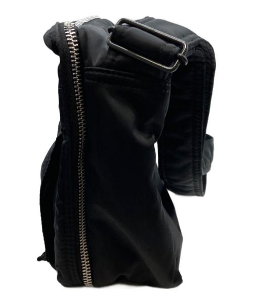 PORTER（ポーター）PORTER (ポーター) ショルダーバッグ ブラックの古着・服飾アイテム