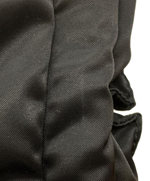 PORTER（ポーター）PORTER (ポーター) ショルダーバッグ ブラックの古着・服飾アイテム