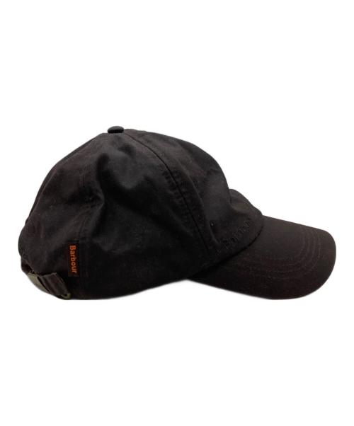 Barbour（バブアー）Barbour (バブアー) ワックス コットン ベースボール キャップ ブラウンの古着・服飾アイテム