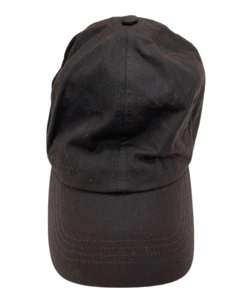Barbour（バブアー）Barbour (バブアー) ワックス コットン ベースボール キャップ ブラウンの古着・服飾アイテム