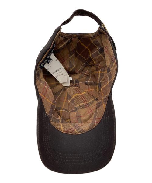 Barbour（バブアー）Barbour (バブアー) ワックス コットン ベースボール キャップ ブラウンの古着・服飾アイテム