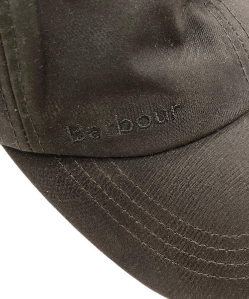 Barbour（バブアー）Barbour (バブアー) ワックス コットン ベースボール キャップ ブラウンの古着・服飾アイテム