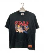 GRAF&WUグラフアンドユー）の古着「Tシャツ」｜ブラック