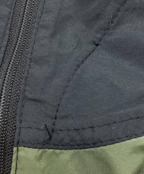 Pen Field（ペンフィールド）Pen Field (ペンフィールド) アノラックパーカー グリーン×ブラック サイズ:Ⅼの古着・服飾アイテム