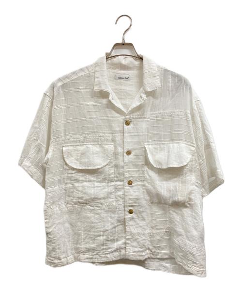 JOURNAL STANDARD（ジャーナルスタンダード）JOURNAL STANDARD (ジャーナルスタンダード) Eighteen East S/S AGEROLA ホワイト サイズ:不明の古着・服飾アイテム