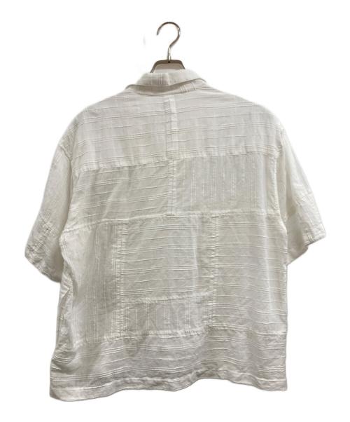 JOURNAL STANDARD（ジャーナルスタンダード）JOURNAL STANDARD (ジャーナルスタンダード) Eighteen East S/S AGEROLA ホワイト サイズ:不明の古着・服飾アイテム