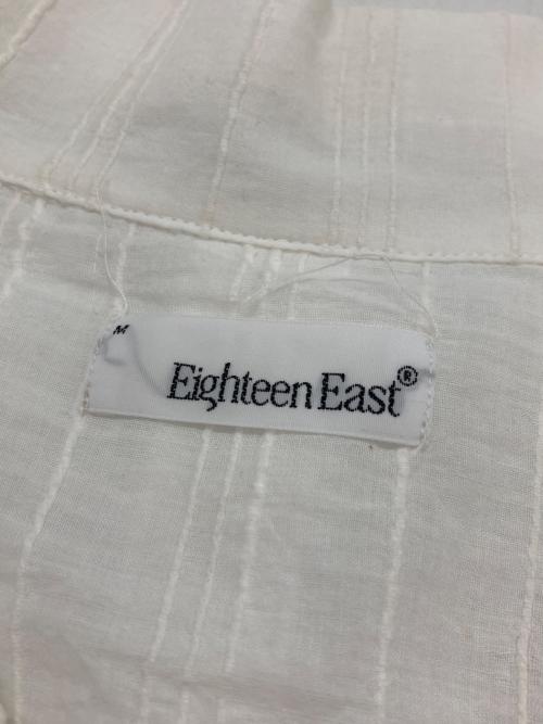 JOURNAL STANDARD（ジャーナルスタンダード）JOURNAL STANDARD (ジャーナルスタンダード) Eighteen East S/S AGEROLA ホワイト サイズ:不明の古着・服飾アイテム