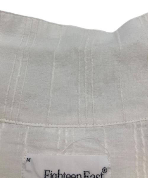 JOURNAL STANDARD（ジャーナルスタンダード）JOURNAL STANDARD (ジャーナルスタンダード) Eighteen East S/S AGEROLA ホワイト サイズ:不明の古着・服飾アイテム
