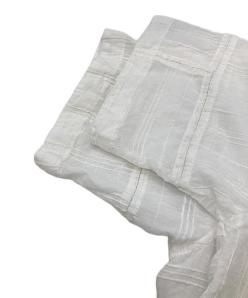 JOURNAL STANDARD（ジャーナルスタンダード）JOURNAL STANDARD (ジャーナルスタンダード) Eighteen East S/S AGEROLA ホワイト サイズ:不明の古着・服飾アイテム
