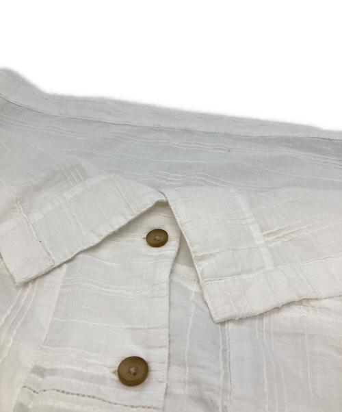 JOURNAL STANDARD（ジャーナルスタンダード）JOURNAL STANDARD (ジャーナルスタンダード) Eighteen East S/S AGEROLA ホワイト サイズ:不明の古着・服飾アイテム