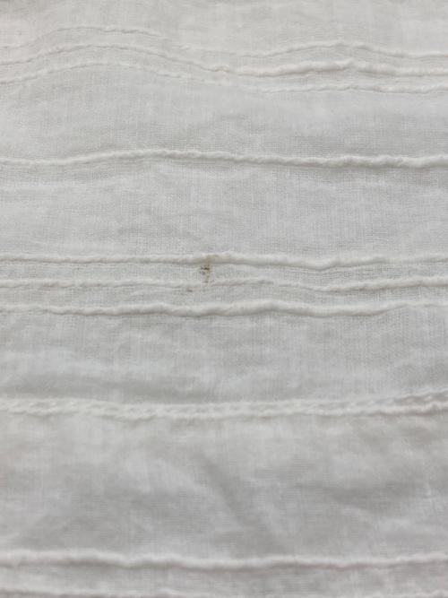 JOURNAL STANDARD（ジャーナルスタンダード）JOURNAL STANDARD (ジャーナルスタンダード) Eighteen East S/S AGEROLA ホワイト サイズ:不明の古着・服飾アイテム