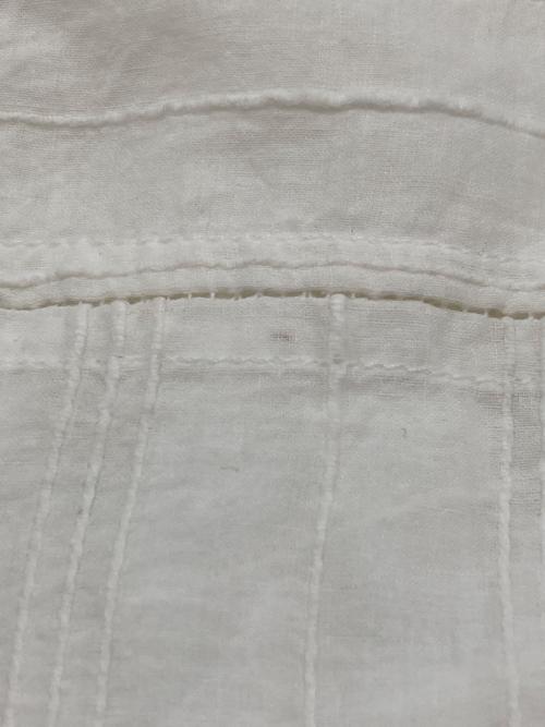 JOURNAL STANDARD（ジャーナルスタンダード）JOURNAL STANDARD (ジャーナルスタンダード) Eighteen East S/S AGEROLA ホワイト サイズ:不明の古着・服飾アイテム