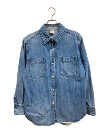 Spick and Span（スピック＆スパン）の古着「デニムジャケット」｜インディゴ