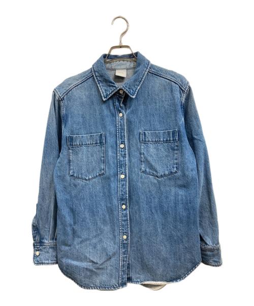 Spick and Span（スピック＆スパン）Spick and Span (スピック＆スパン) デニムジャケット インディゴ サイズ:Freeの古着・服飾アイテム