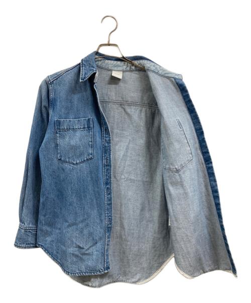 Spick and Span（スピック＆スパン）Spick and Span (スピック＆スパン) デニムジャケット インディゴ サイズ:Freeの古着・服飾アイテム