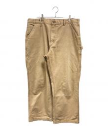 CarHartt（カーハート）の古着「ワークパンツ」｜ベージュ
