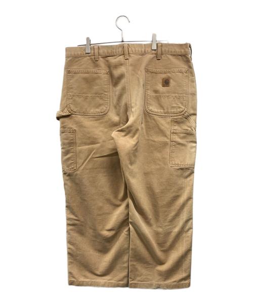CarHartt（カーハート）CarHartt (カーハート) ワークパンツ ベージュ サイズ:W38の古着・服飾アイテム