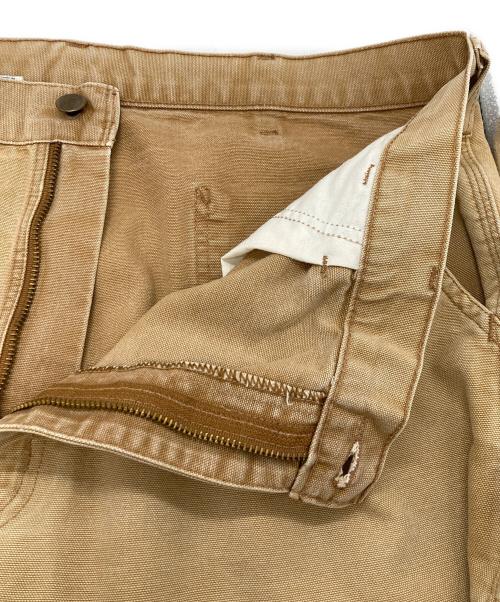 CarHartt（カーハート）CarHartt (カーハート) ワークパンツ ベージュ サイズ:W38の古着・服飾アイテム