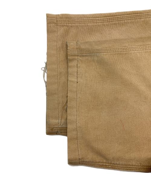 CarHartt（カーハート）CarHartt (カーハート) ワークパンツ ベージュ サイズ:W38の古着・服飾アイテム