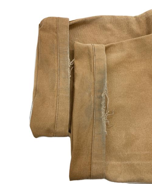 CarHartt（カーハート）CarHartt (カーハート) ワークパンツ ベージュ サイズ:W38の古着・服飾アイテム