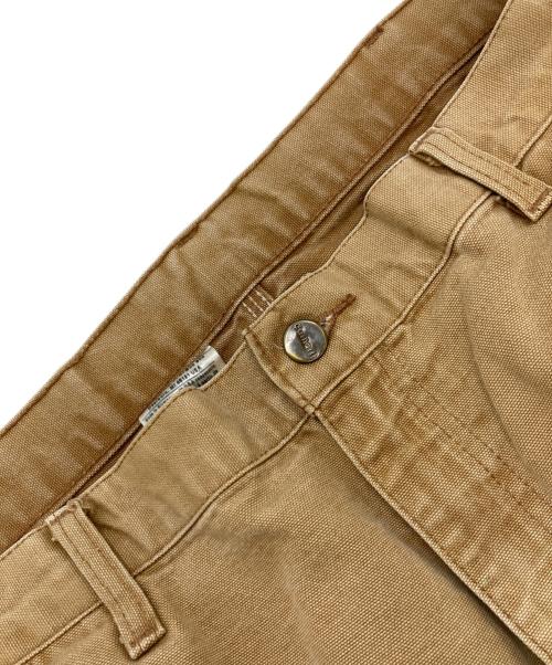 CarHartt（カーハート）CarHartt (カーハート) ワークパンツ ベージュ サイズ:W38の古着・服飾アイテム