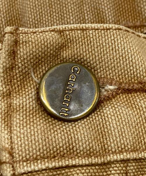 CarHartt（カーハート）CarHartt (カーハート) ワークパンツ ベージュ サイズ:W38の古着・服飾アイテム