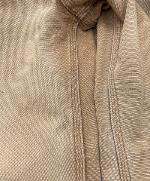 CarHartt（カーハート）CarHartt (カーハート) ワークパンツ ベージュ サイズ:W38の古着・服飾アイテム
