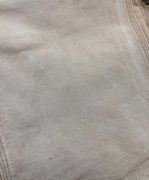 CarHartt（カーハート）CarHartt (カーハート) ワークパンツ ベージュ サイズ:W38の古着・服飾アイテム