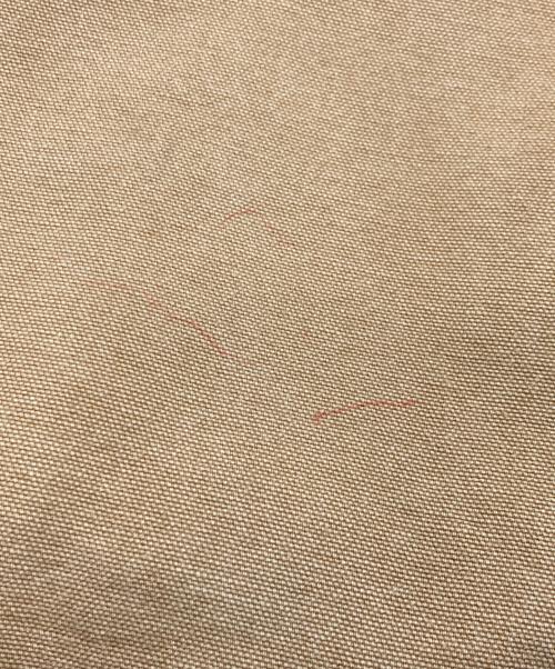 CarHartt（カーハート）CarHartt (カーハート) ワークパンツ ベージュ サイズ:W38の古着・服飾アイテム