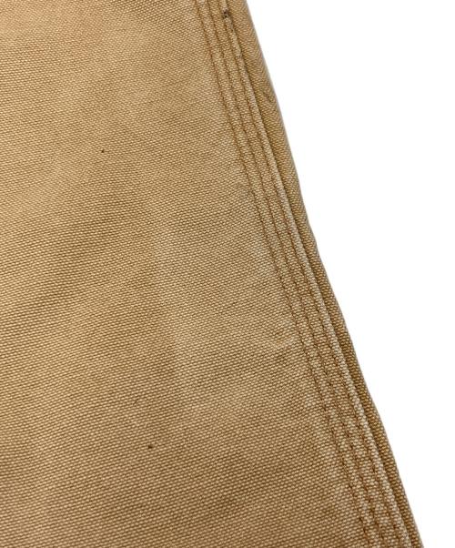 CarHartt（カーハート）CarHartt (カーハート) ワークパンツ ベージュ サイズ:W38の古着・服飾アイテム