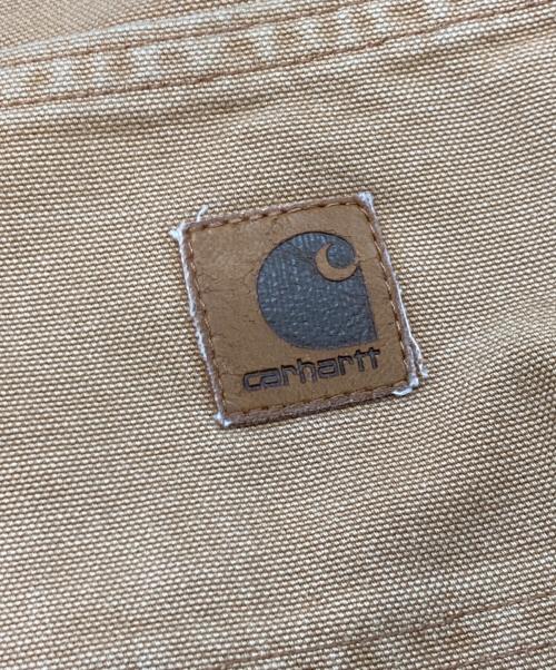 CarHartt（カーハート）CarHartt (カーハート) ワークパンツ ベージュ サイズ:W38の古着・服飾アイテム