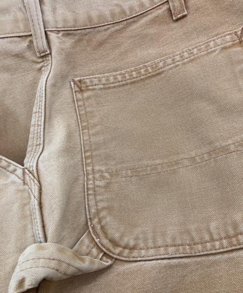 CarHartt（カーハート）CarHartt (カーハート) ワークパンツ ベージュ サイズ:W38の古着・服飾アイテム