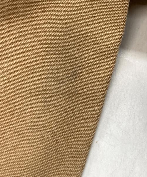 CarHartt（カーハート）CarHartt (カーハート) ワークパンツ ベージュ サイズ:W38の古着・服飾アイテム