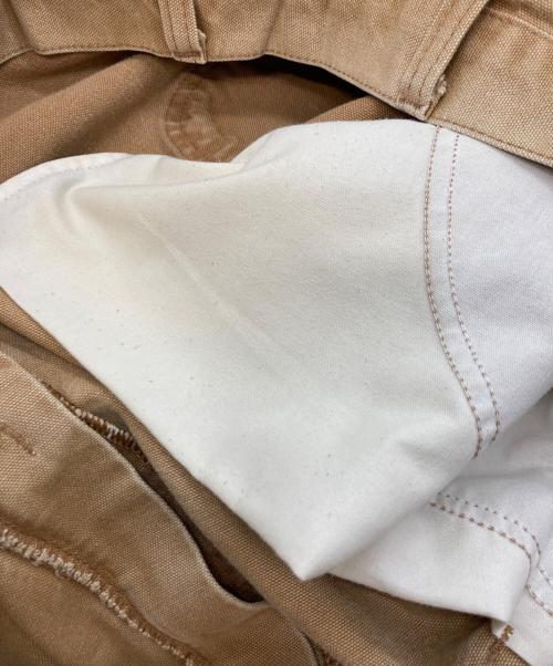 CarHartt（カーハート）CarHartt (カーハート) ワークパンツ ベージュ サイズ:W38の古着・服飾アイテム