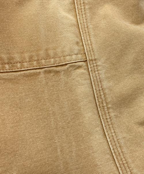 CarHartt（カーハート）CarHartt (カーハート) ワークパンツ ベージュ サイズ:W38の古着・服飾アイテム