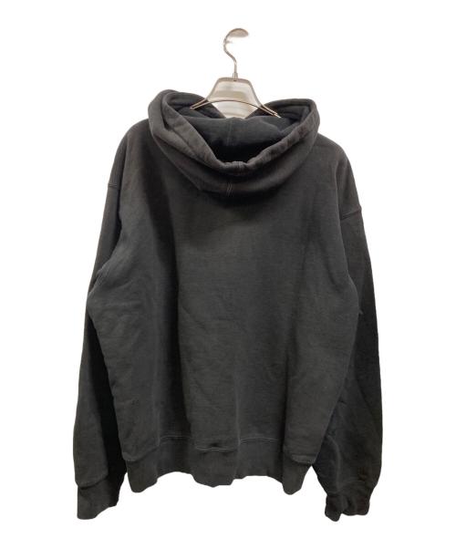 SUPREME（シュプリーム）Supreme (シュプリーム) Small Box Hooded Sweatshirt ブラック サイズ:Mの古着・服飾アイテム
