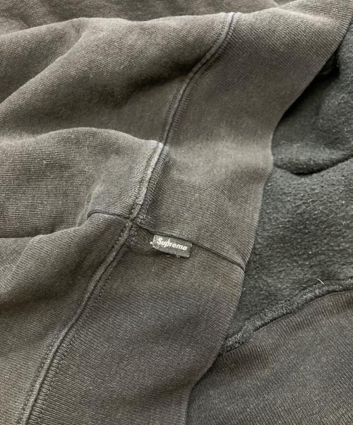SUPREME（シュプリーム）Supreme (シュプリーム) Small Box Hooded Sweatshirt ブラック サイズ:Mの古着・服飾アイテム