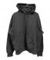 Supreme（シュプリーム）の古着「Small Box Hooded Sweatshirt」｜ブラック