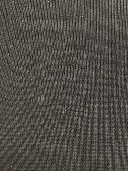 SOPHNET.（ソフネット）SOPHNET. (ソフネット) STAR PATCHED CREWNECK SWEAT ブラック サイズ:Ⅼの古着・服飾アイテム